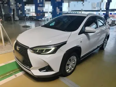 Toyota Yaris L