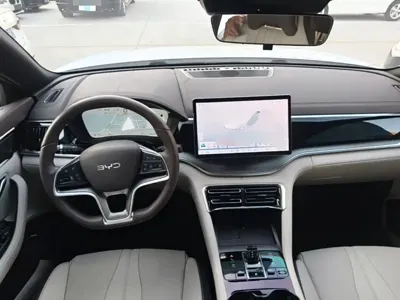 BYD PLUS New Energy