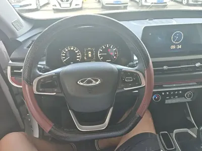 Chery Tiggo 5x