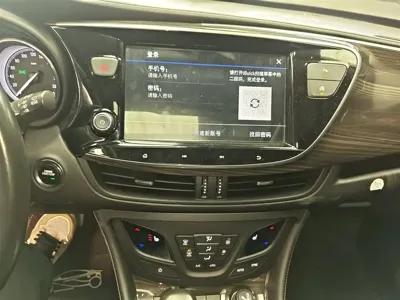 Buick Envision Plus