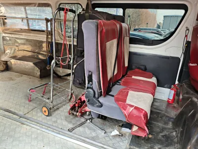 Foton Scenic G9