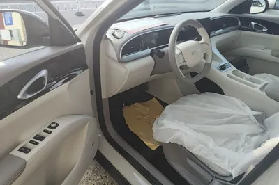 Geely Galaxy Geome