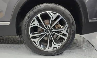 Hyundai Santafe