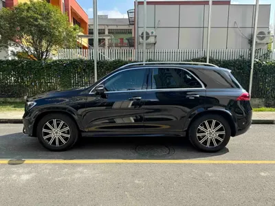 Mercedes-Benz 奔驰GLE(进口)