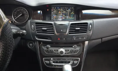 Renault-KoreaSamsung SM5