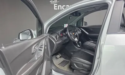ChevroletGMDaewoo Trax