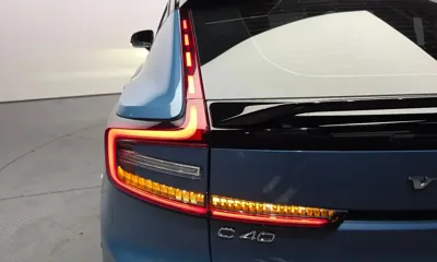 Volvo C40