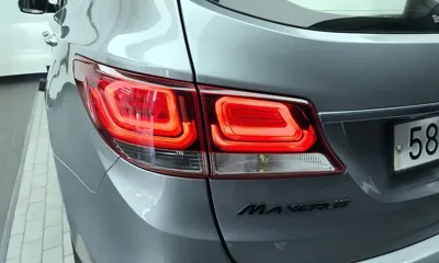 Hyundai Maxcruz