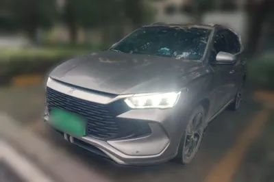 BYD Song Pro New Energy
