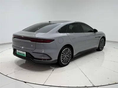 BYD Han