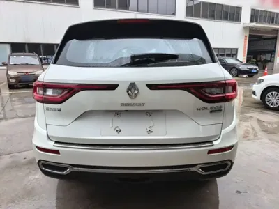 Renault Koleos
