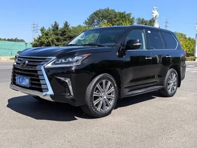 Lexus LX