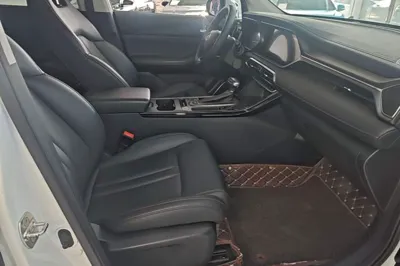 GAC Trumpchi GS4