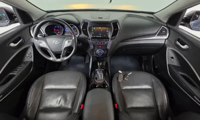 Hyundai Maxcruz