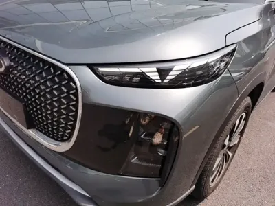 Chery Tiggo 8 Plus