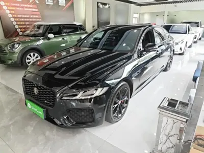 Jaguar XFL