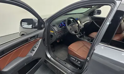 Hyundai Veracruz