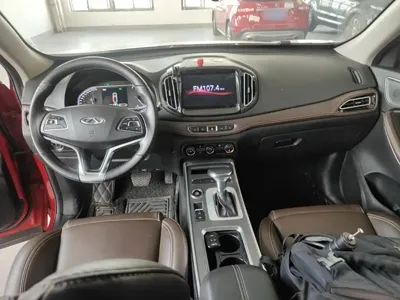 Chery Tiggo 7
