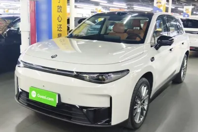 Leapmotor C10