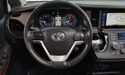 Toyota Sienna