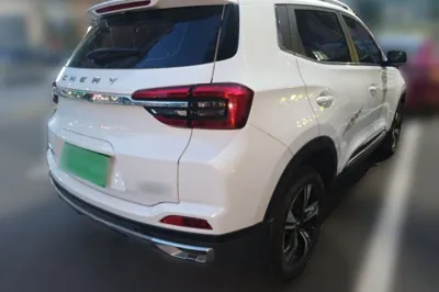 Chery Tiggo 5x