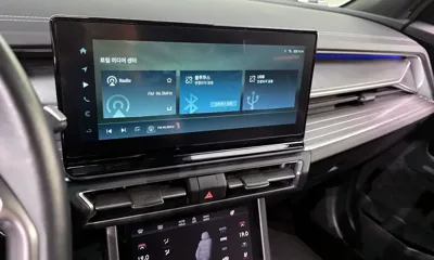 KG_Mobility_Ssangyong Torres