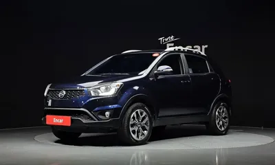 KG_Mobility_Ssangyong KORANDO