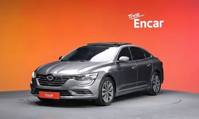 Renault-KoreaSamsung SM6
