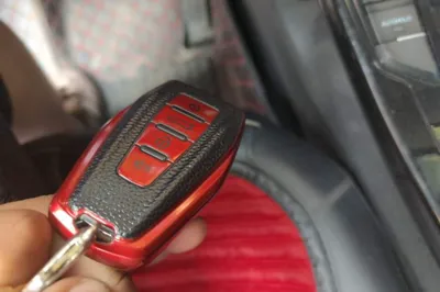Geely Auto Emgrand GS