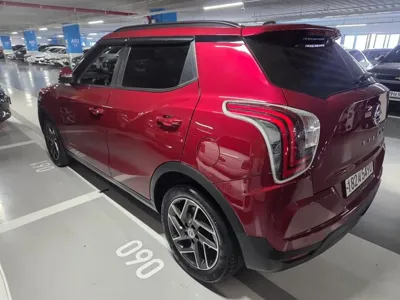 KG_Mobility_Ssangyong TIBOLI