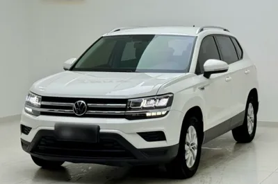 Volkswagen Tharu