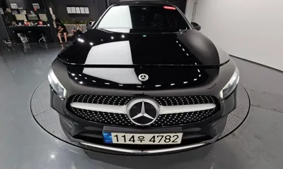Mercedes-Benz A-Class