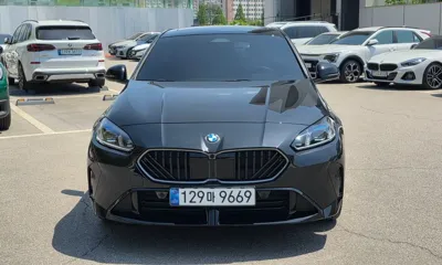 BMW 1-Series