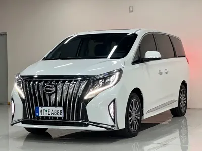 GAC Motor Trumpchi M8