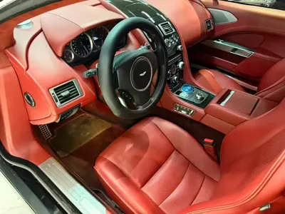 Aston Martin Rapide