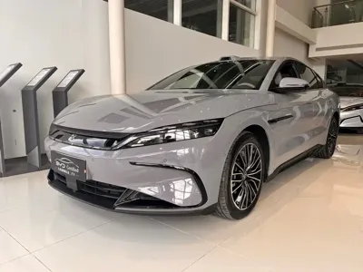BYD Han