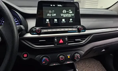 Kia K3