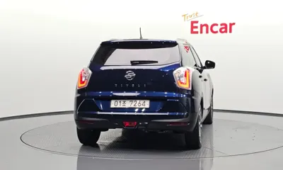 KG_Mobility_Ssangyong TIBOLI