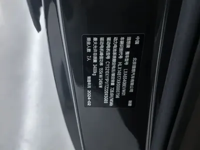 Li Auto Li MEGA