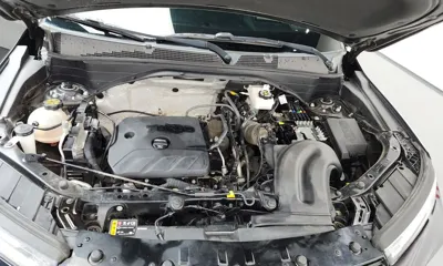 ChevroletGMDaewoo Trailblazer