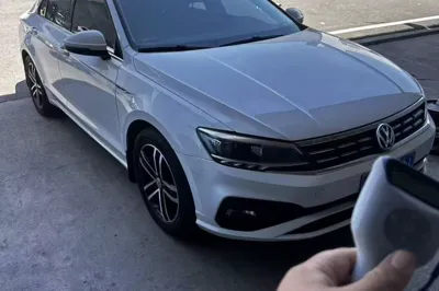 Volkswagen Lamando
