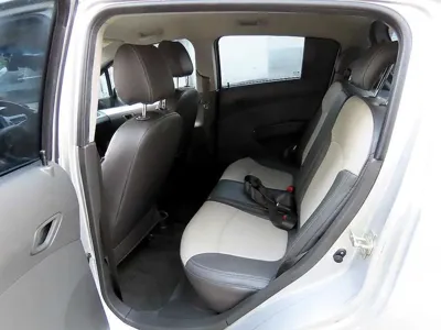 ChevroletGMDaewoo Matiz