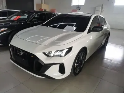 GAC Motor Shadow Leopard