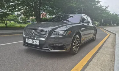 Lincoln Continental