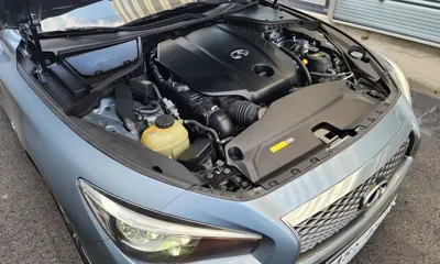 Infiniti Q50
