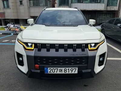 KG_Mobility_Ssangyong Torres