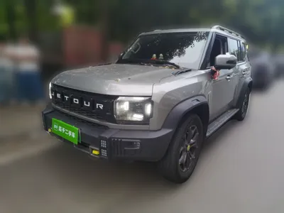 JETOUR Shanhai Traveler C-DM