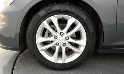 ChevroletGMDaewoo Malibu