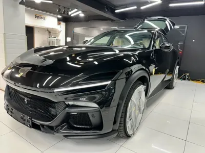 Ferrari Purosangue