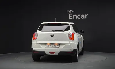 KG_Mobility_Ssangyong TIBOLI